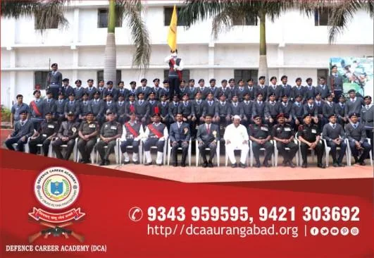 Only Institute In Aurangabad Maharashtra For Best Defence Traini