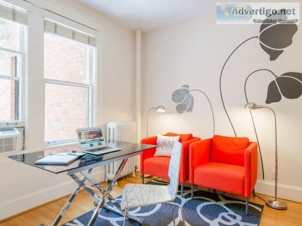 Unique and Amazing 1 bed 1 bath