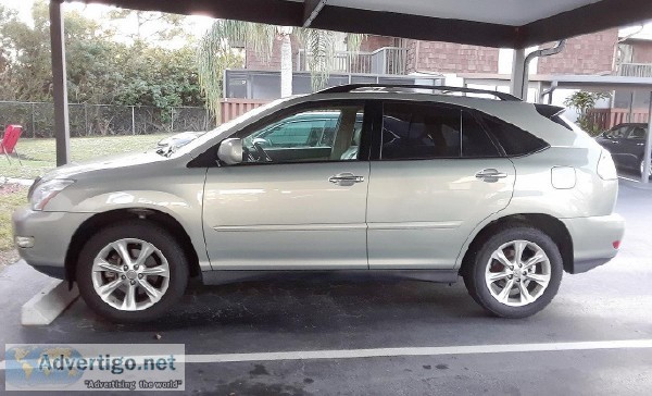 Lexus RX 350 SUV for Sale