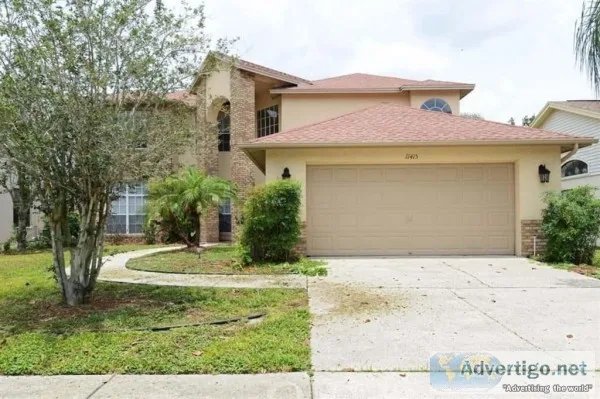 Welcome to 11415 Zenith Cir Tampa FL 33635