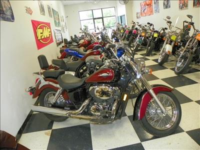 1999 Honda Shadow Ace 750