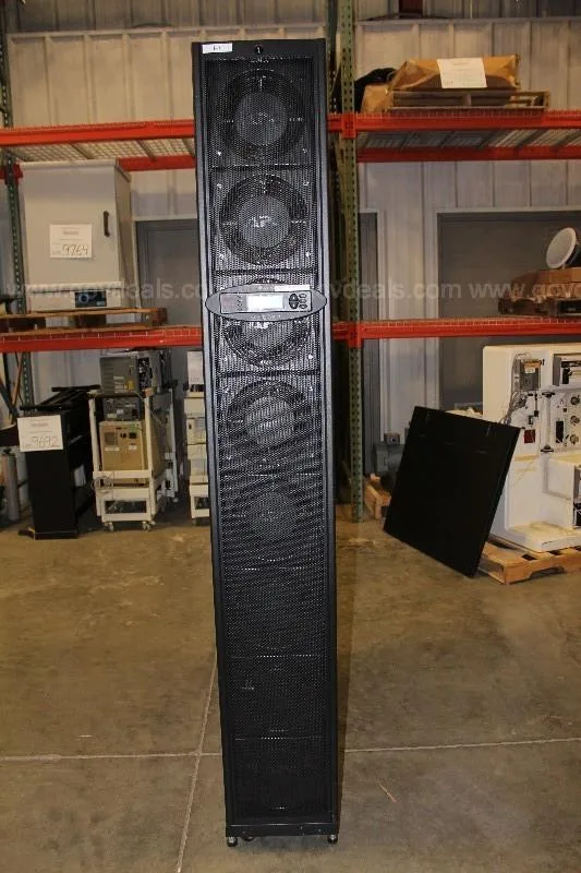 16 APC ACRD100 Inrow RD Cooling Systems