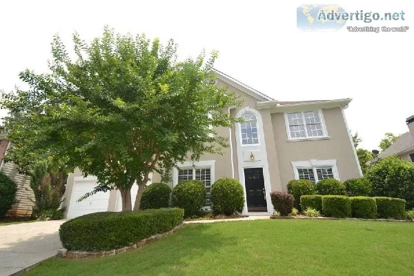 Welcome to 2556 Fairlawn Downs NW Kennesaw GA 30144