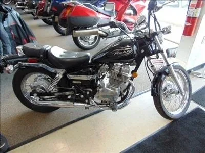 2013 Honda Rebel CMX250