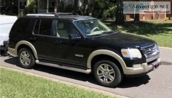 Ford Explorer 2006 Eddie Bauer