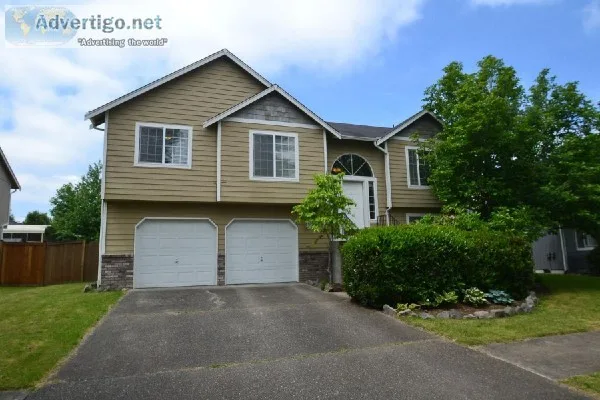 Welcome to 17914 69th Avenue Ct E Puyallup WA