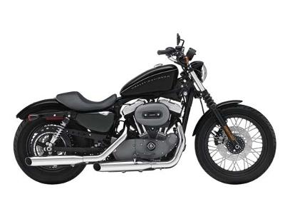 2009 Harley XL1200N Sportster Nightster