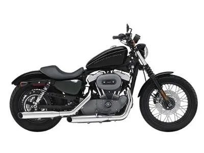 2009 Harley XL1200N Sportster Nightster