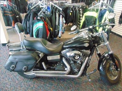 2009 Harley FXDF Dyna Fat Bob