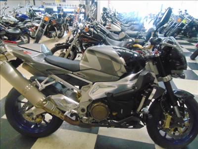 2007 Aprilia Tuono 1000 R Factory