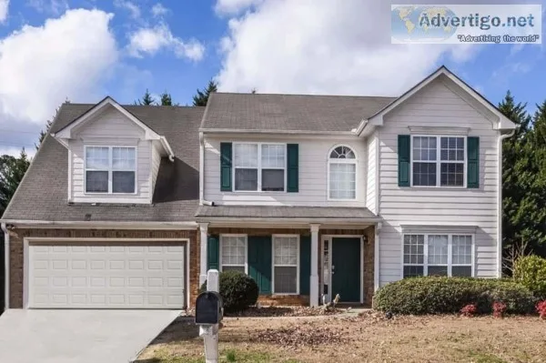 Welcome to 3185 Wrenwood Ct Loganville GA 30052