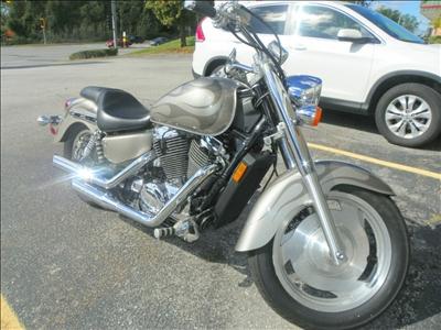 2002 Honda Shadow Sabre 1100