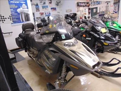 2005 Ski-Doo GTX 600 Limited 2-Up 1 Snowmobile