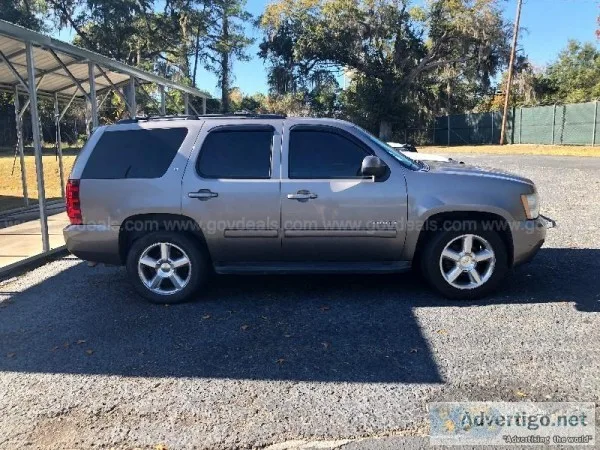 2011 Chevrolet Tahoe LT 2WD