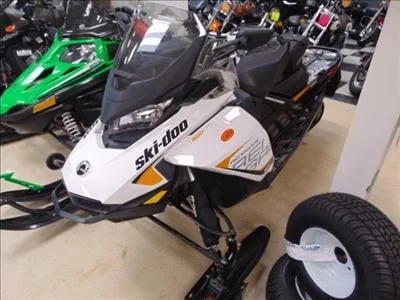 2017 Ski-Doo Renegade X 850 ETEC Ripsaw Snowmobile