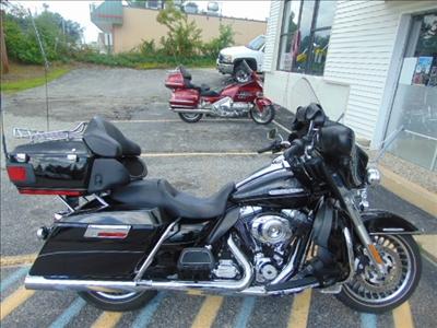 2011 Harley FLHTK Ultra Limited