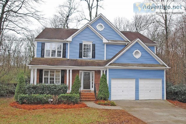 Welcome to 5880 Millstone Dr Cumming GA 30028