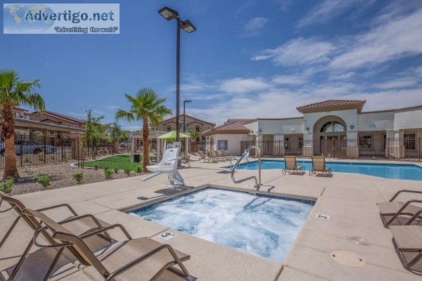 &ldquoRitz Carlton&rdquo of Apartment Living Available NOW - 134