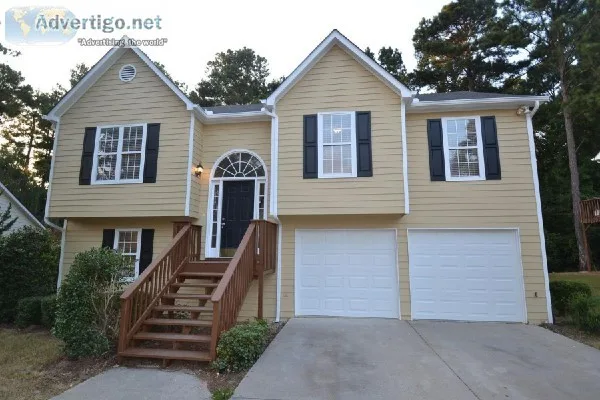 Welcome to 4935 Lighthouse Pointe Acworth GA
