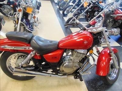 1999 Suzuki GZ250X