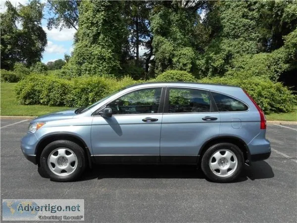 2011 Honda CR-V LX 4X4 1OWN LOW 56K MILES CLEAN CARFAX