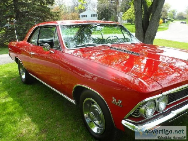 1966 Chevrolet Chevelle