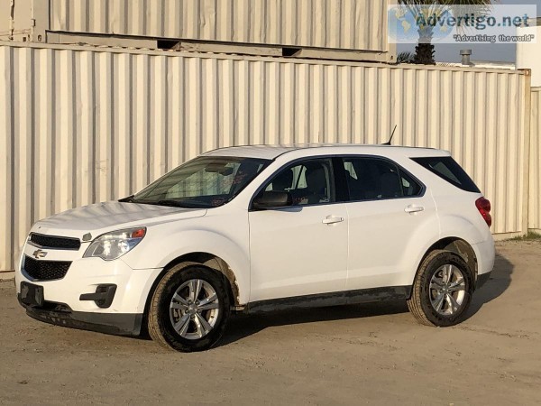 2014 CHEVROLET EQUINOX SUV 43080201