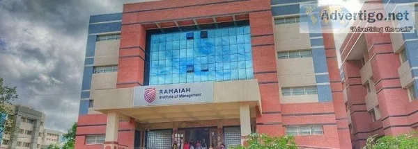 MS Ramaiah Institute Of Management Fee Structure MSRIM PGDM Fees