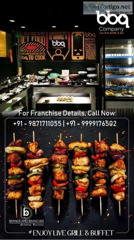 The Barbeque Company Franchise in Nagpur