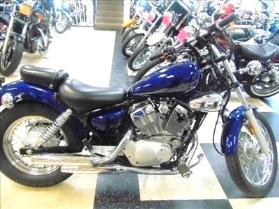 2013 Yamaha V Star 250