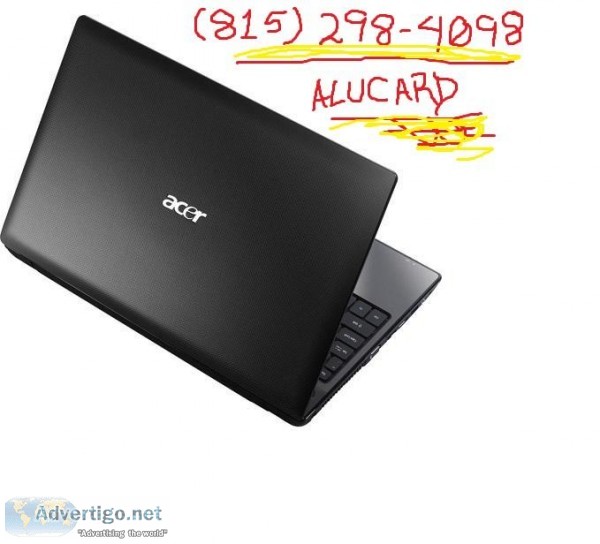 Acer 17.3" Laptop Windows 10 x64Bit