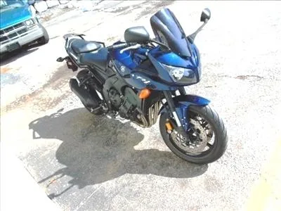 2013 Yamaha FZ1
