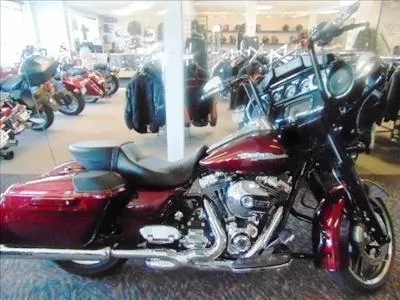 2014 Harley FLHXS - Street Glide Special