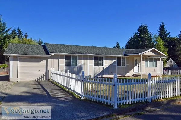 Welcome to 3716 SW 335th St Federal Way WA 98023