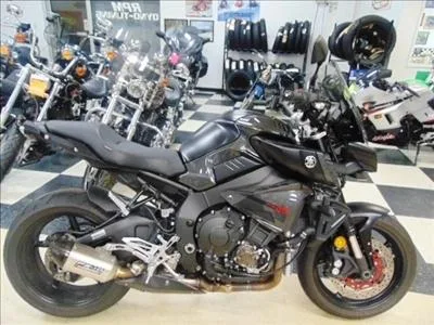 2017 Yamaha FZ-10