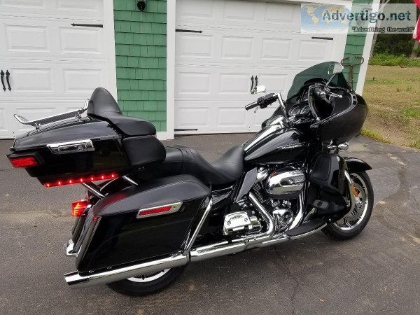 2018 Harley-Davidson Touring FLTRU- Road Glide Ultra