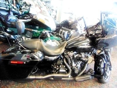 2018 Harley FLTRX Road Glide Custom