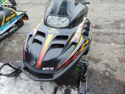 1999 Arctic Cat ZRT 600 Snowmobile