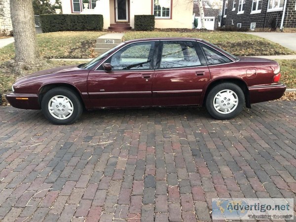 1996 Buick Regal