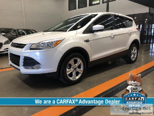 2016 FORD ESCAPE - 27k miles - 15900