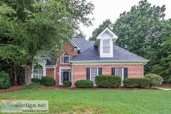 Welcome to 4710 Yorkshire Ln Suwanee GA 30024