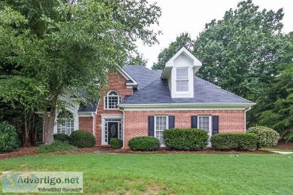Welcome to 4710 Yorkshire Ln Suwanee GA 30024