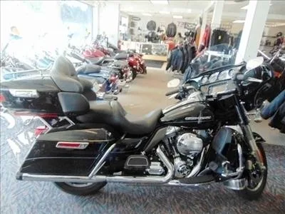 2016 Harley FLHTK Ultra Limited