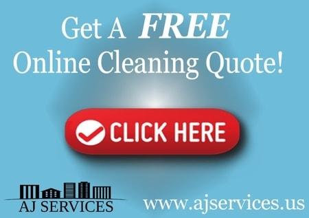 Professional Commercial Office Cleaning Services in Las Vegas