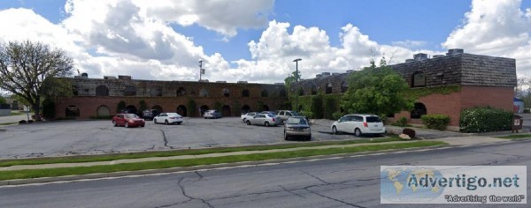 2480 South Main Street - South City Center Office Space