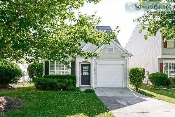 Welcome to 1609 Heyford Cir NW Kennesaw GA 30152