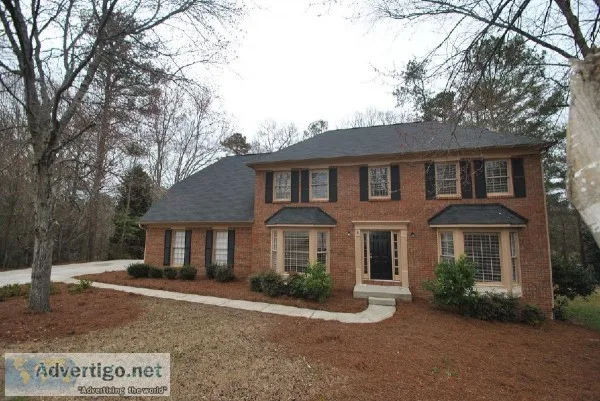 Welcome to 538 Russett Ct SW Marietta GA