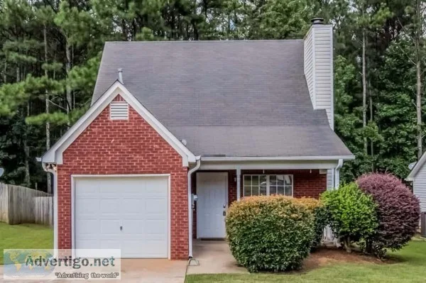 Welcome to 5996 Zane Ct Douglasville GA