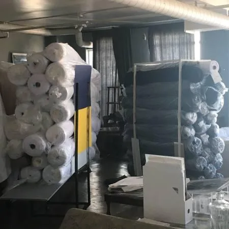 DESIGNER LUX FABRICS PERFORMANCE and MODAL