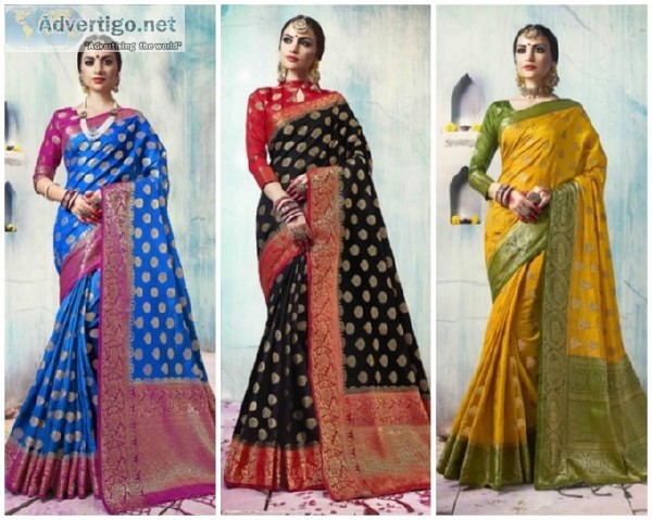 Online Saree Stores in India - Rajwada Sarees